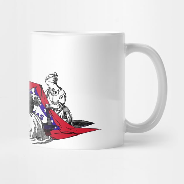 Arkansas Flag Makers by rt-shirts